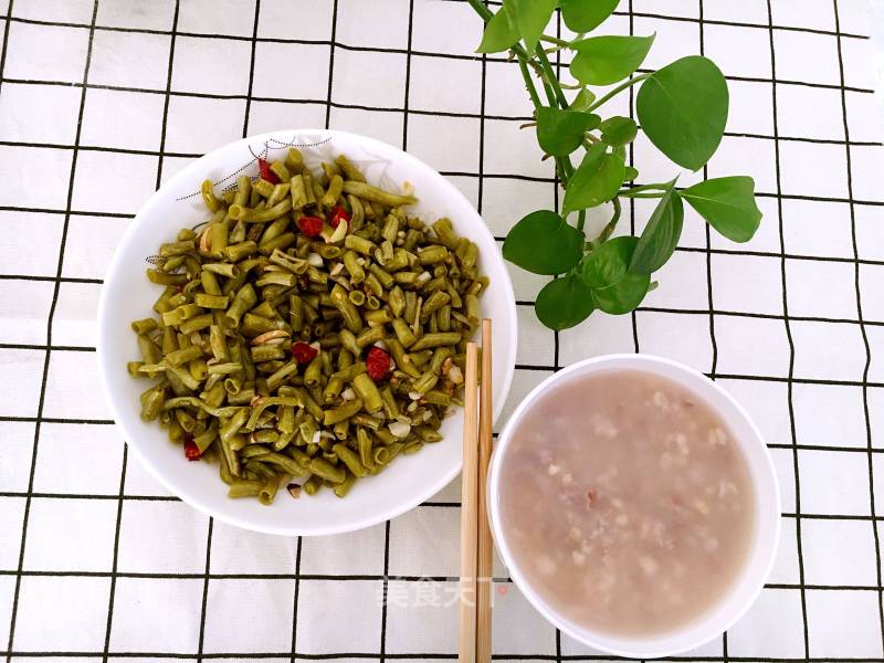 Sour and Spicy Cowpeas recipe