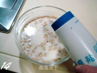 [cantonese Cuisine]-"daliang Fried Fresh Milk" recipe