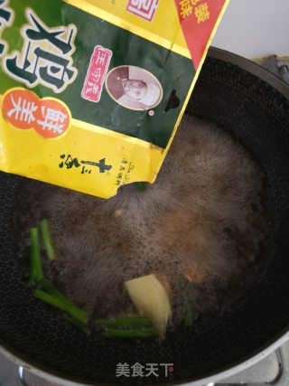 Fast-hand Grilled Octopus recipe