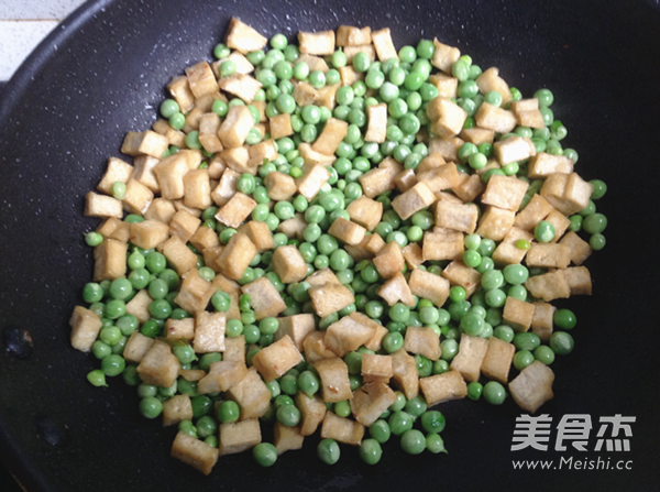 Simple and Delicious Sauce Three Diced recipe