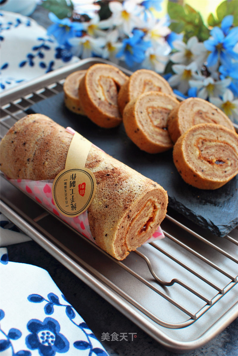 # Fourth Baking Contest and is Love to Eat Festival# Jam and Spot Rolls recipe