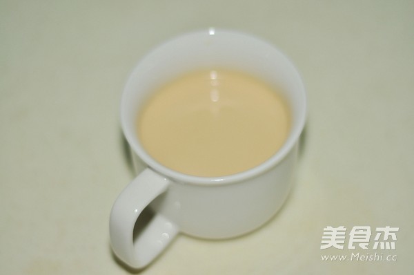 Potted Milk Tea recipe