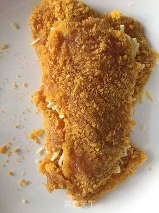 Shrimp Fried Chicken Chop recipe