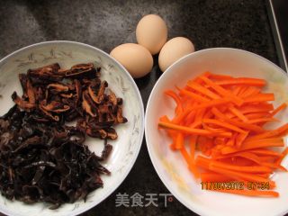 Stir-fried Xinghua Rice Noodles recipe