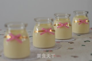 Cheese Pudding recipe