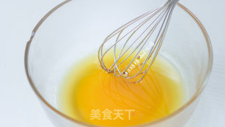 Caramel Chiffon recipe