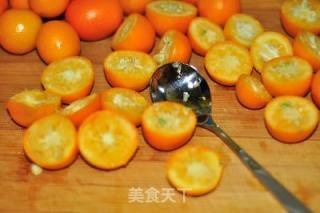 Kumquat Jam recipe