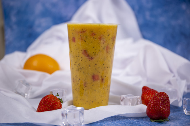 Xingtan Passion Orange Berry recipe