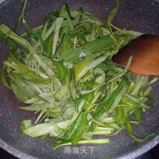 Garlic Convolvulus recipe