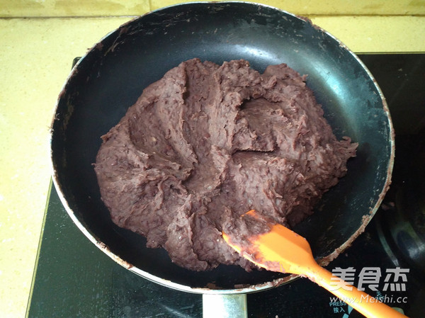 Red Bean Paste recipe