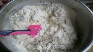 Yeasted Dough Sticks recipe