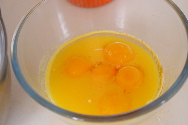 Orange Chiffon recipe