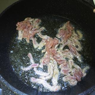 Yuxiang Pork recipe
