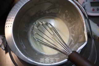 Light Cheesecake recipe