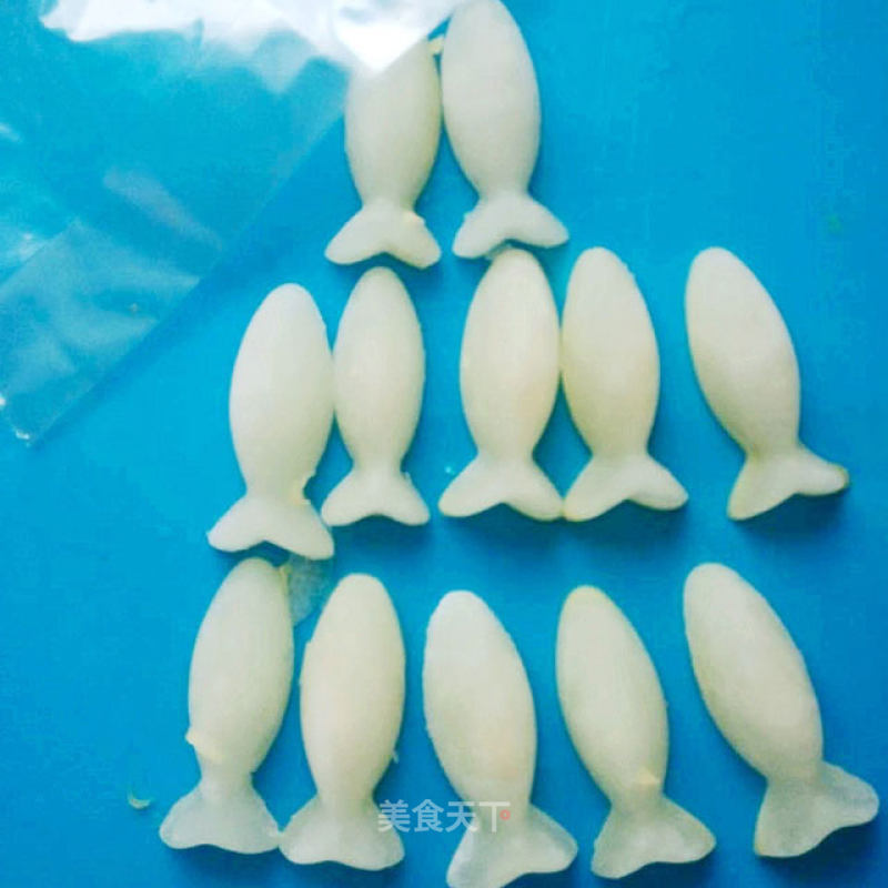 [turner&roller Kitchen] Food Supplement for Baby ❤chicken Broth Frozen Chicken Floss❤ recipe