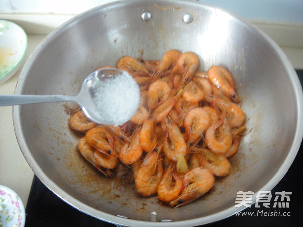 Fried Shrimp recipe