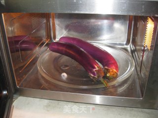 [flying Birds and Beasts] Poached Eggplant recipe