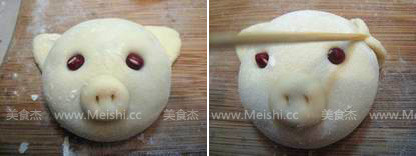 Piggy Bean Paste recipe