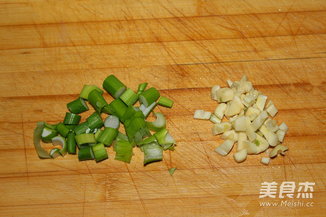 Preserved Egg Tofu recipe