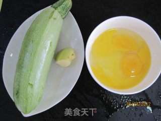 Zucchini Egg Pancakes recipe