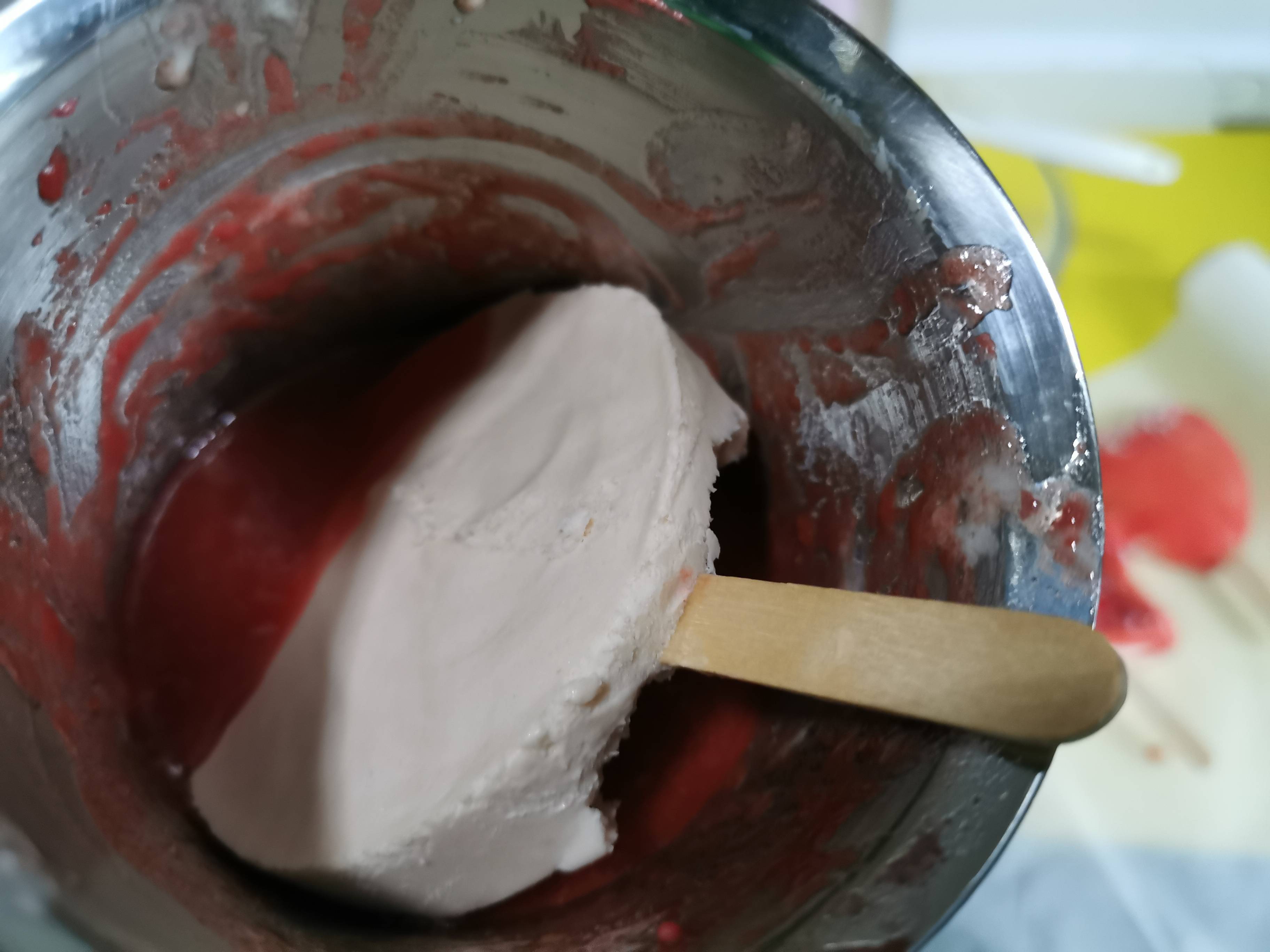 Strawberry Ice Cream recipe