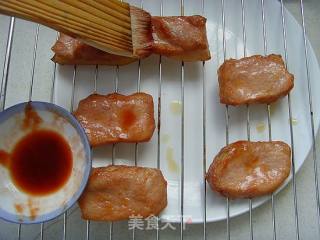 [cantonese Cuisine]: Barbecued Pork recipe