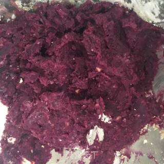 Red Bean Taro Balls Syrup recipe