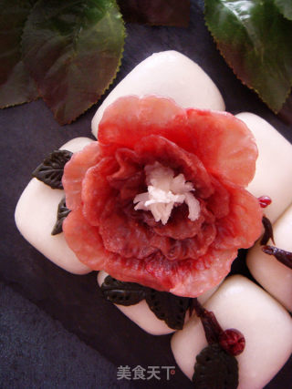 Dessert Flower Good Moon recipe