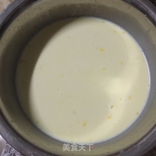 #aca第四季烤大赛# Making Erotic and Sweet Mango Pie recipe