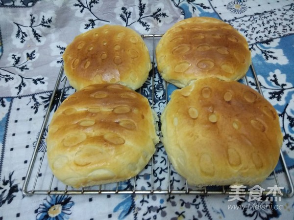 Jam Bread recipe