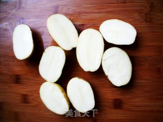 A Winter Nourishing Dish that Combines Chinese and Western Styles-roast Beef and Potatoes recipe