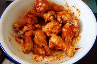 Spicy Roasted Wing Root recipe