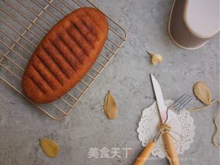 Refreshing Honeycomb Cake recipe