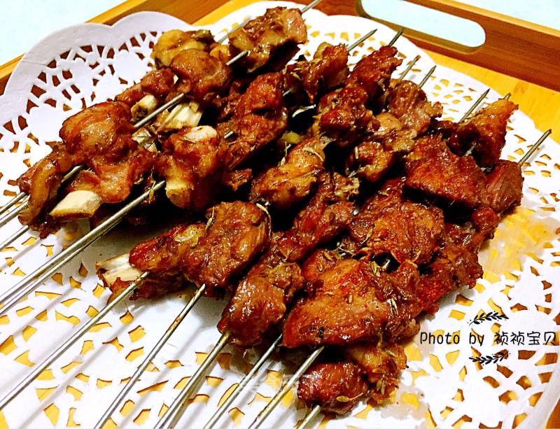 Rack of Lamb recipe