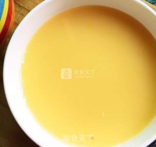 Tender and Perfect Steamed Egg recipe