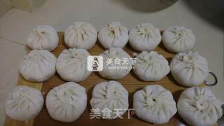 Sauce Pork Bun recipe