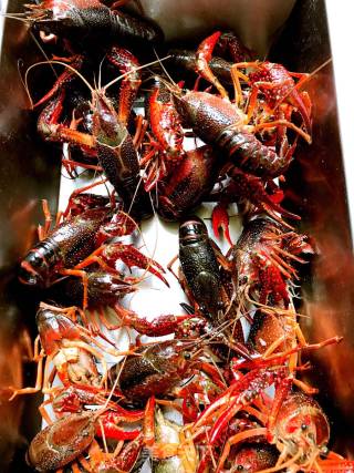 Spicy Crayfish for Night Beer recipe