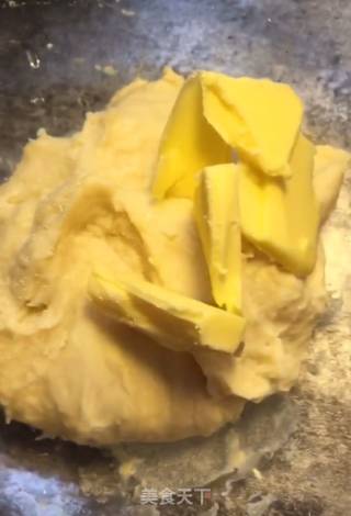Hamburger Bread recipe