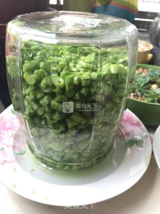 Homemade Capers recipe