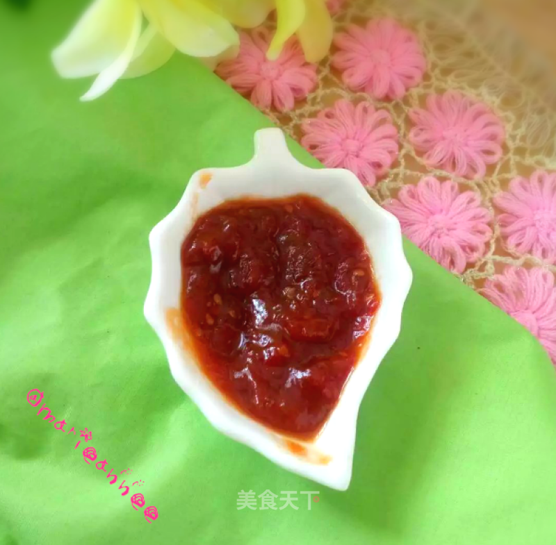 Homemade Tomato Sauce recipe