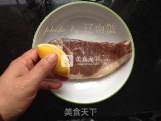 Japanese Style Steak recipe