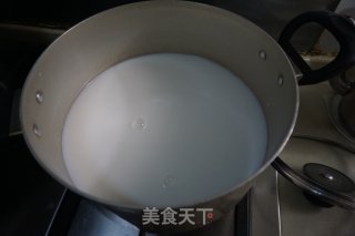 Taro Sago recipe