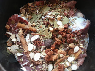 Braised Beef (electric Pressure Cooker Version) recipe