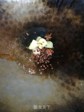 Spicy Beef Roasted Potatoes recipe