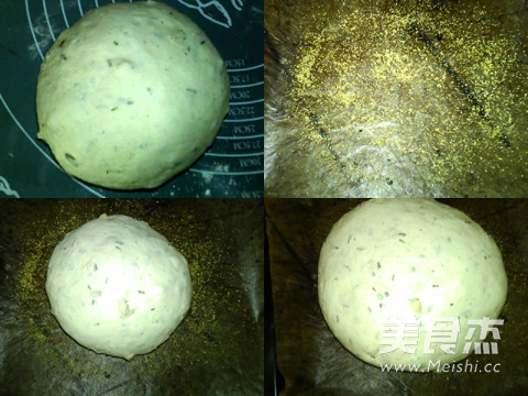 Mashed Potatoes and Rosemary Bread recipe