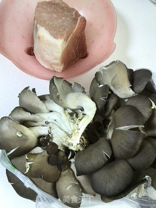 Shredded Mushrooms recipe
