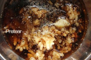 Huakai Fugui Shrimp recipe
