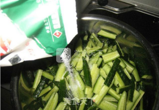 [tao Li Cooking] The Pickled Cucumbers are So Delicious, They Don’t Change The Meat! recipe