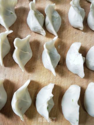 Cabbage Dumplings recipe