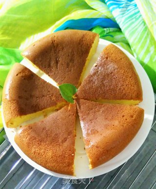 Rice Cooker Chiffon Cake recipe